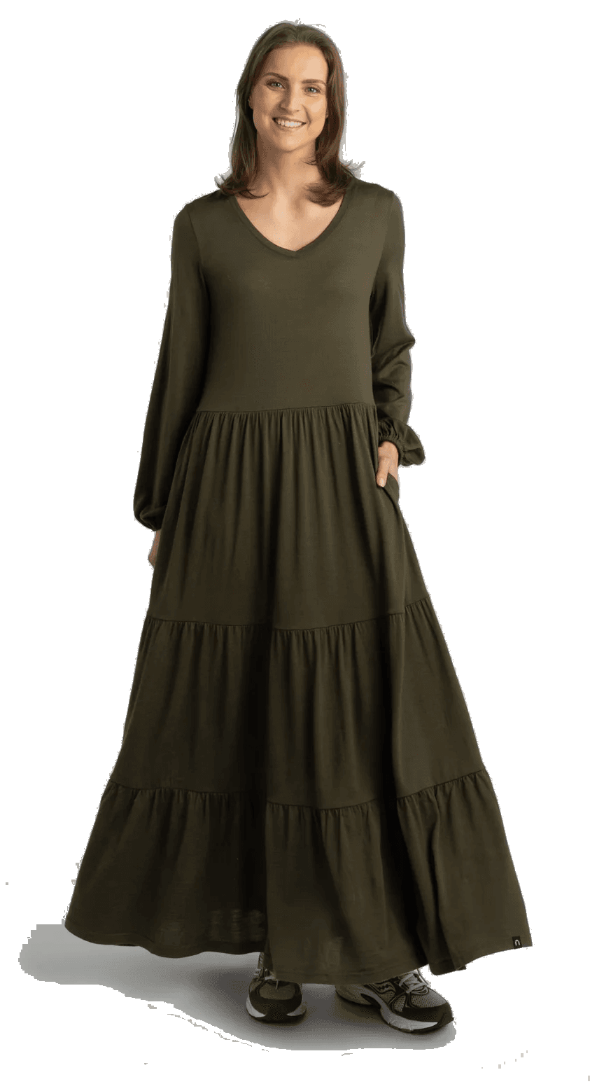 North Outdoor Women's Poet Dress naisten mekko