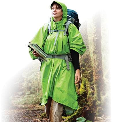 Sea To Summit Tarp Poncho sadeponcho
