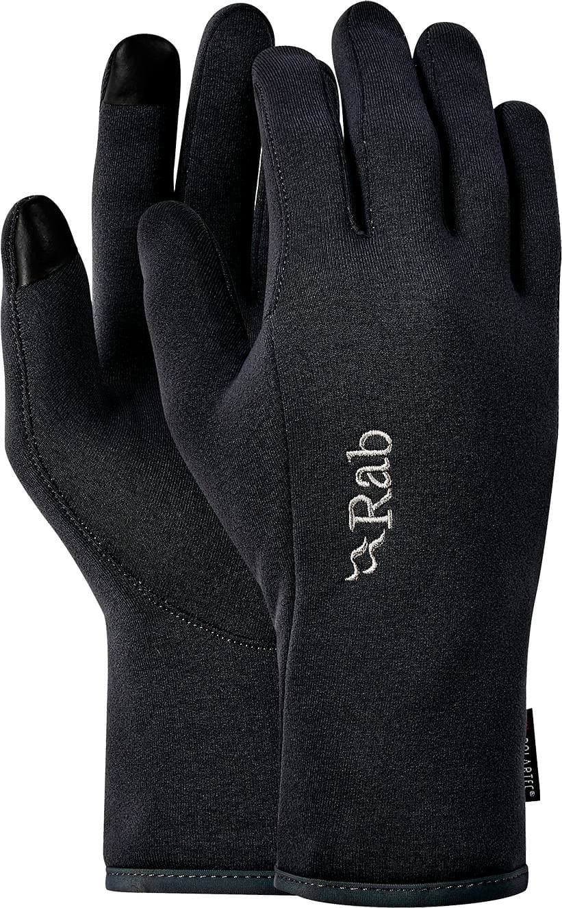 Rab Men's Powerstretch Contact Glove miesten sormikkaat