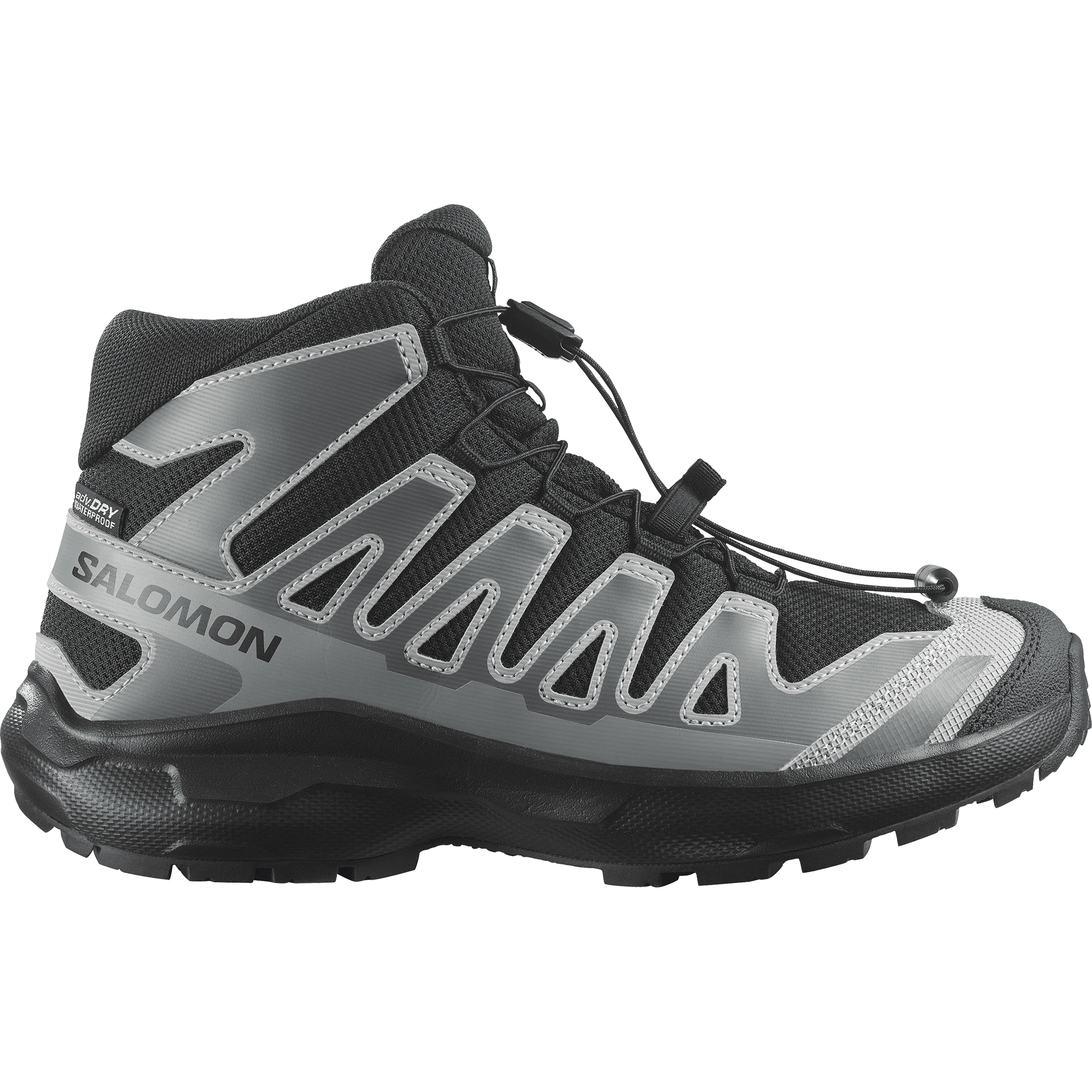 Salomon XA Pro Mid WP Jr lasten välikausikengät