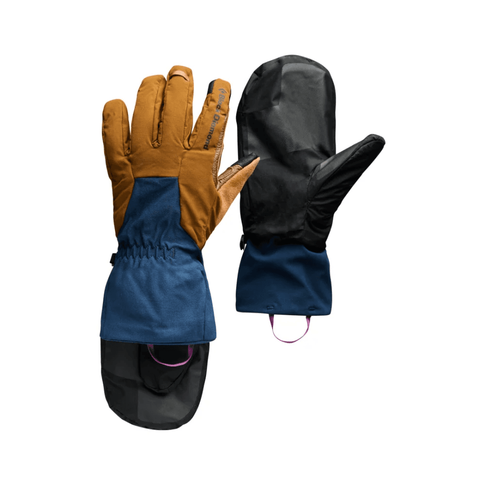 Black Diamond Cirque Gloves käsineet