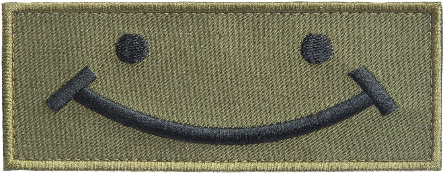 Savotta Happy Patch kangasmerkki