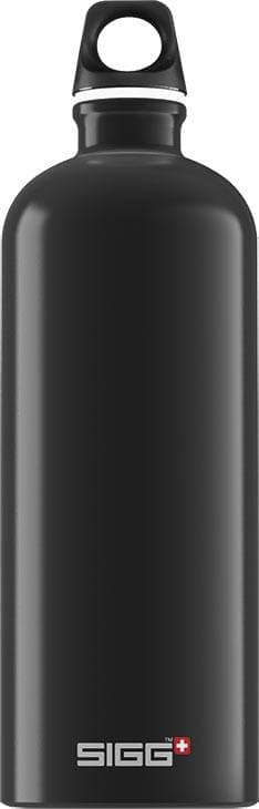 Sigg Traveller 1,0 Black juomapullo