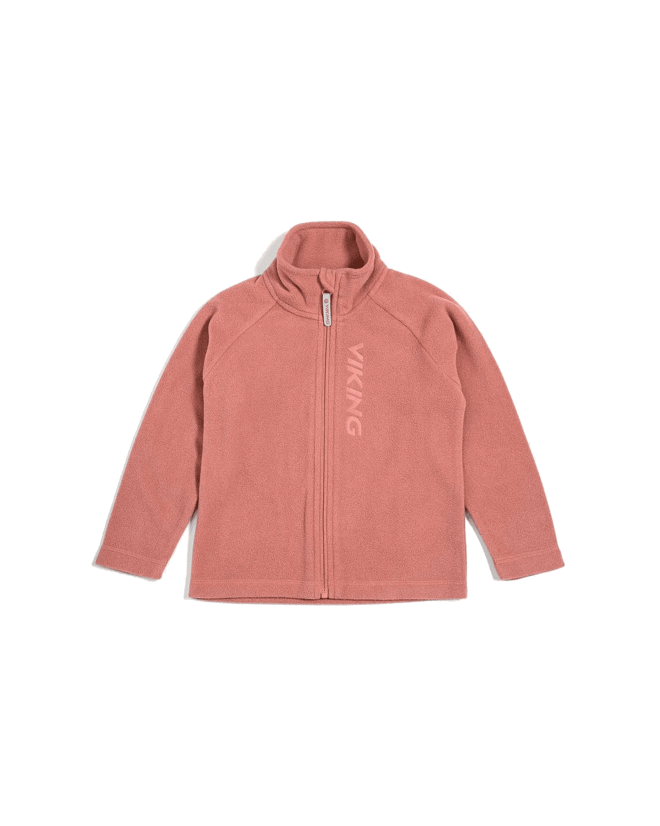 Viking Playtime Fleece Jacket Warm lasten fleecetakki, vaaleanpunainen (Pink)