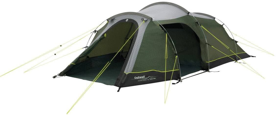 Outwell Earth 3 Plus 3-hengen tunneliteltta