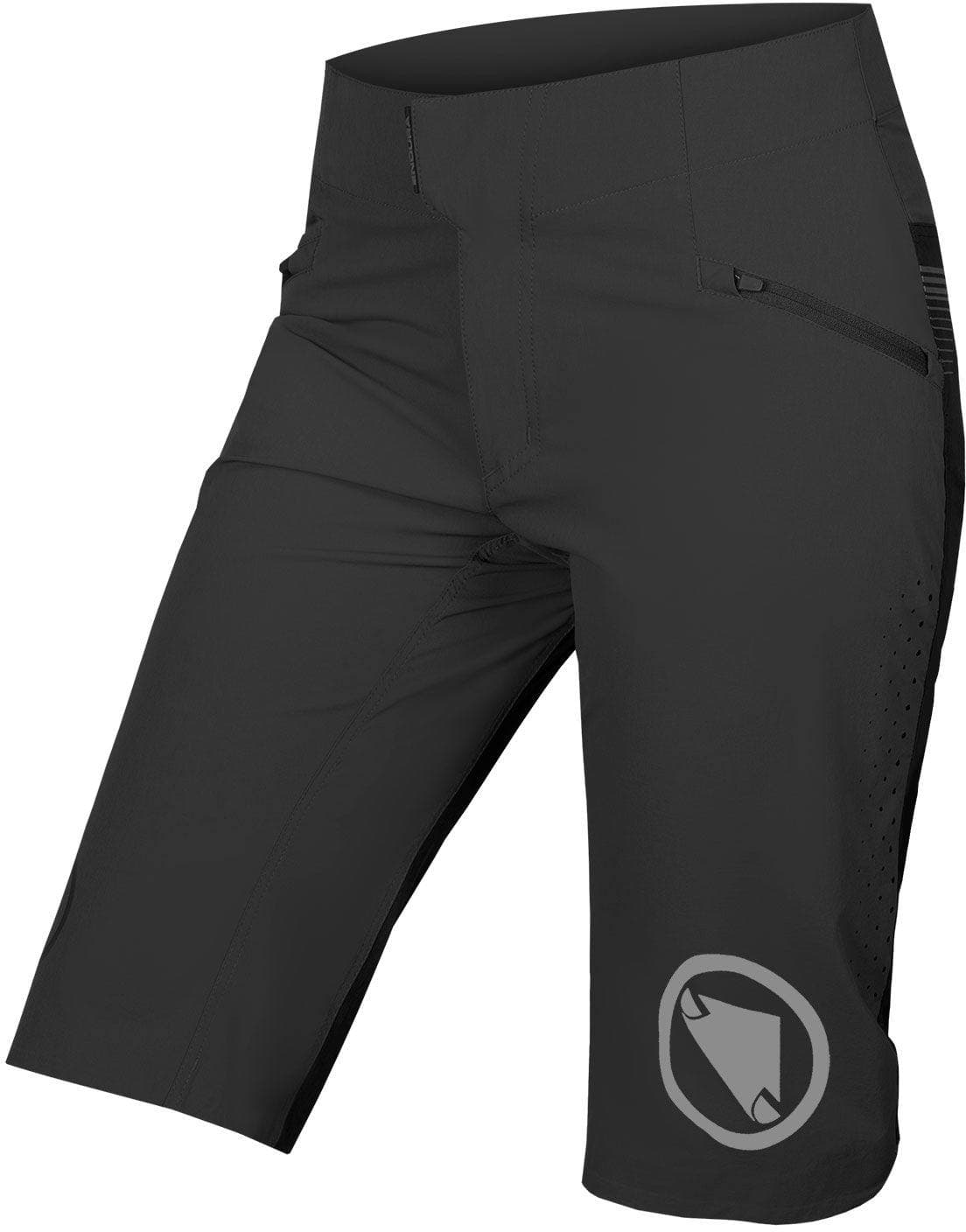 Endura Women's Singletrail Lite Short S naisten urheilushortsit
