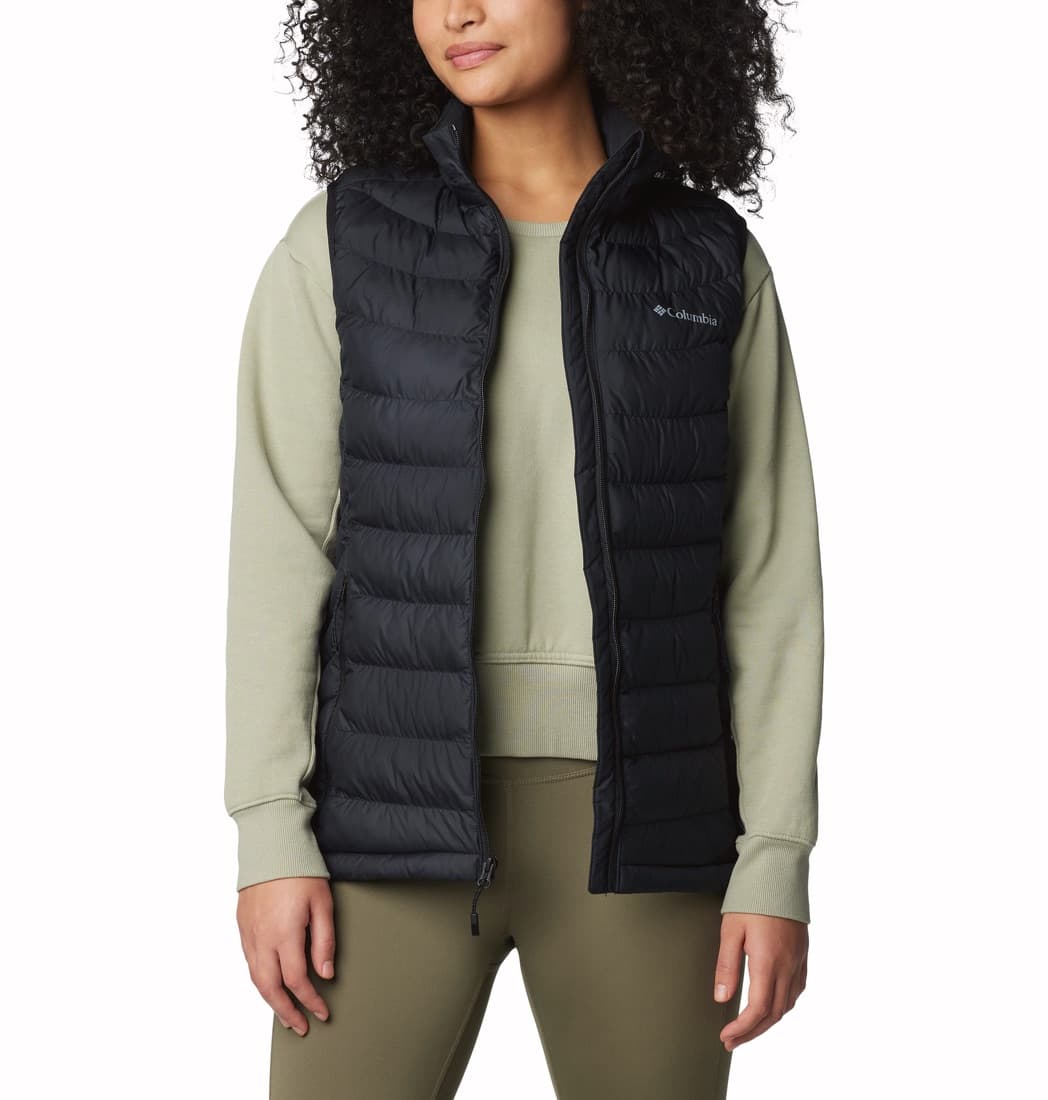 Columbia Women's Powder Lite II Vest naisten toppaliivi
