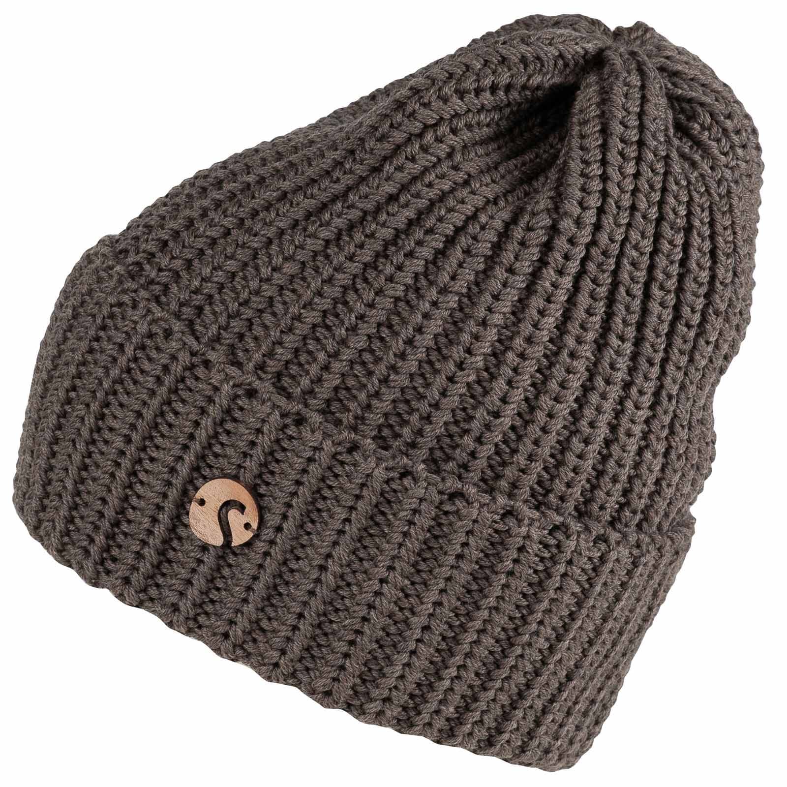 Salon Chunky Merino Beanie pipo
