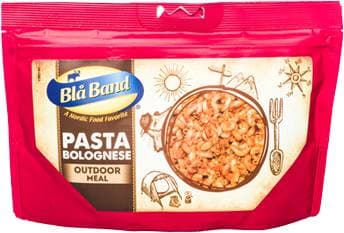 Blå Band Bolognese retkiruoka