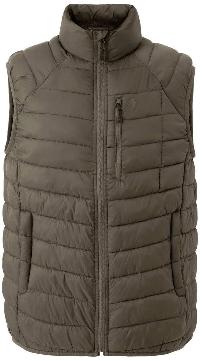 Pinewood Men's Abisko Insulated Vest miesten toppaliivi