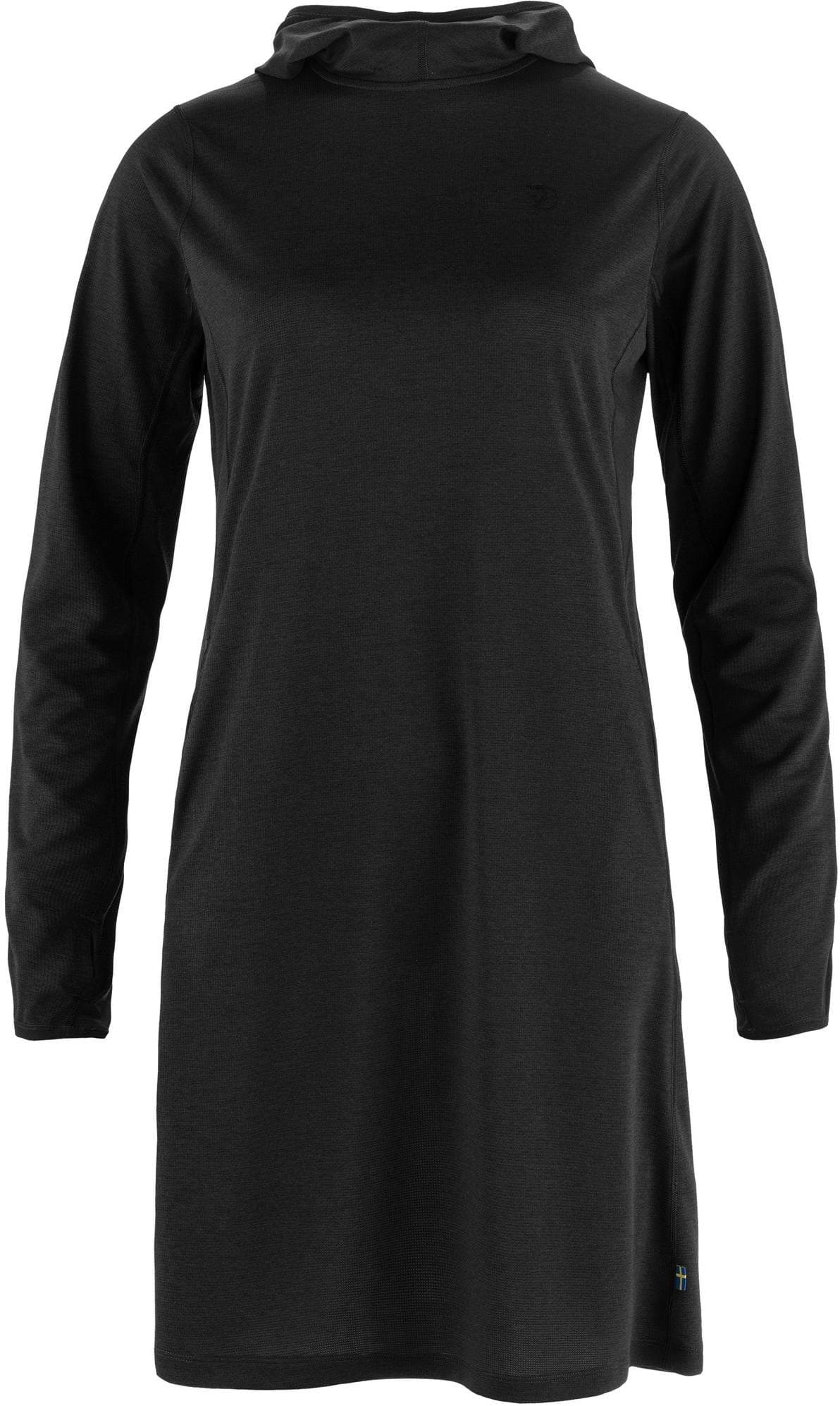 Fjällräven Women's Abisko Sun Hoodie Dress naisten mekko