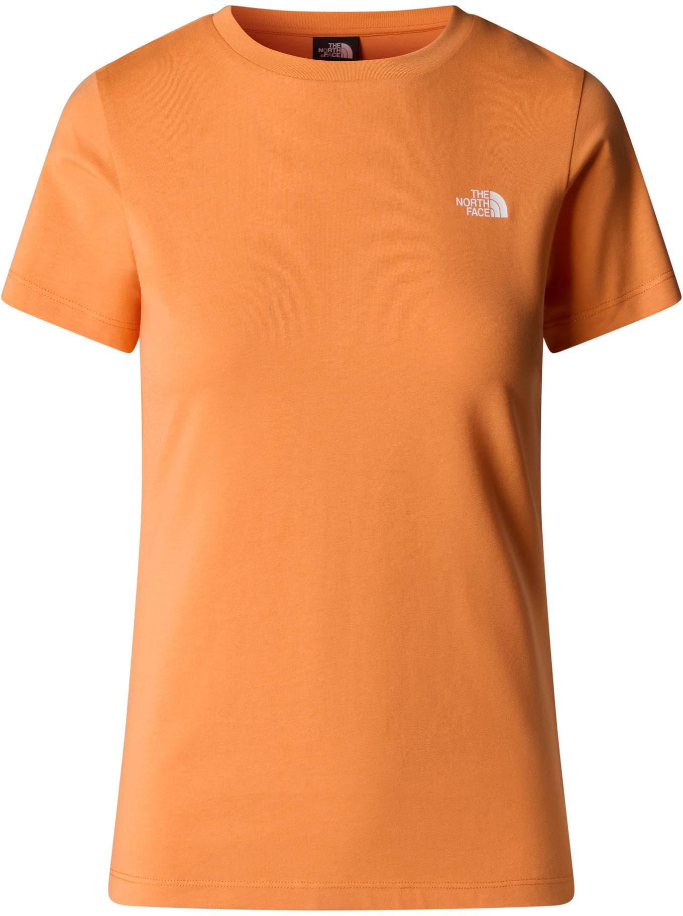 The North Face Women's Simple Dome Tee naisten t-paita