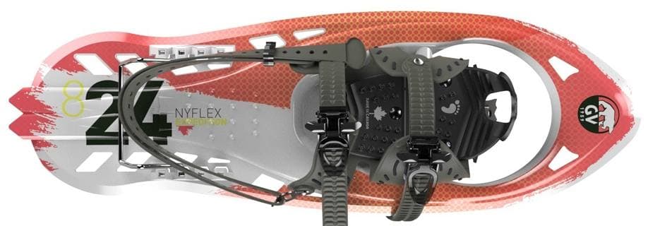 GV Nyflex Expedition 8 x 28 lumikenkä