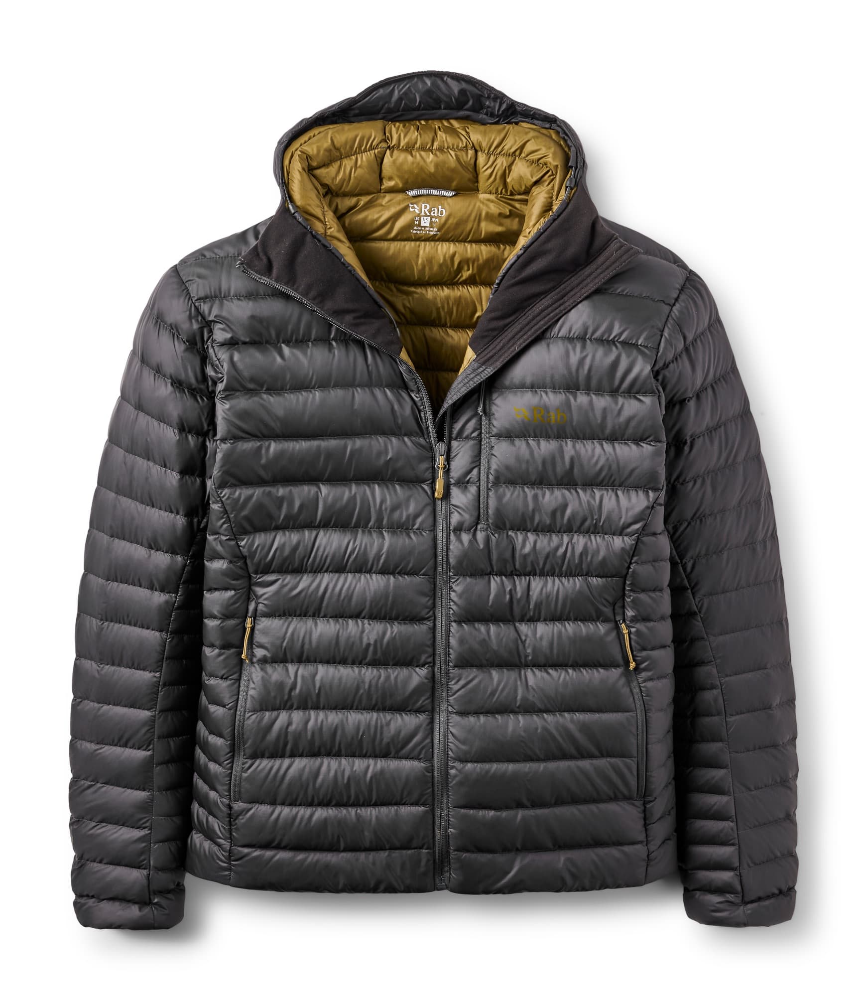 Rab Men's Microlight Alpine Hoody miesten hupullinen talvitakki