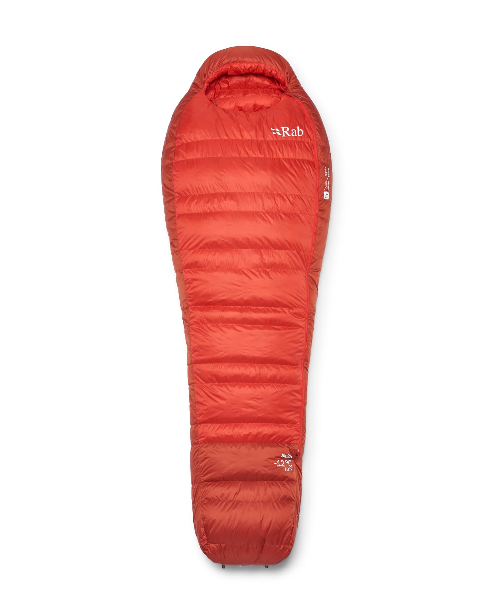 Rab Alpine -12 Regular makuupussi