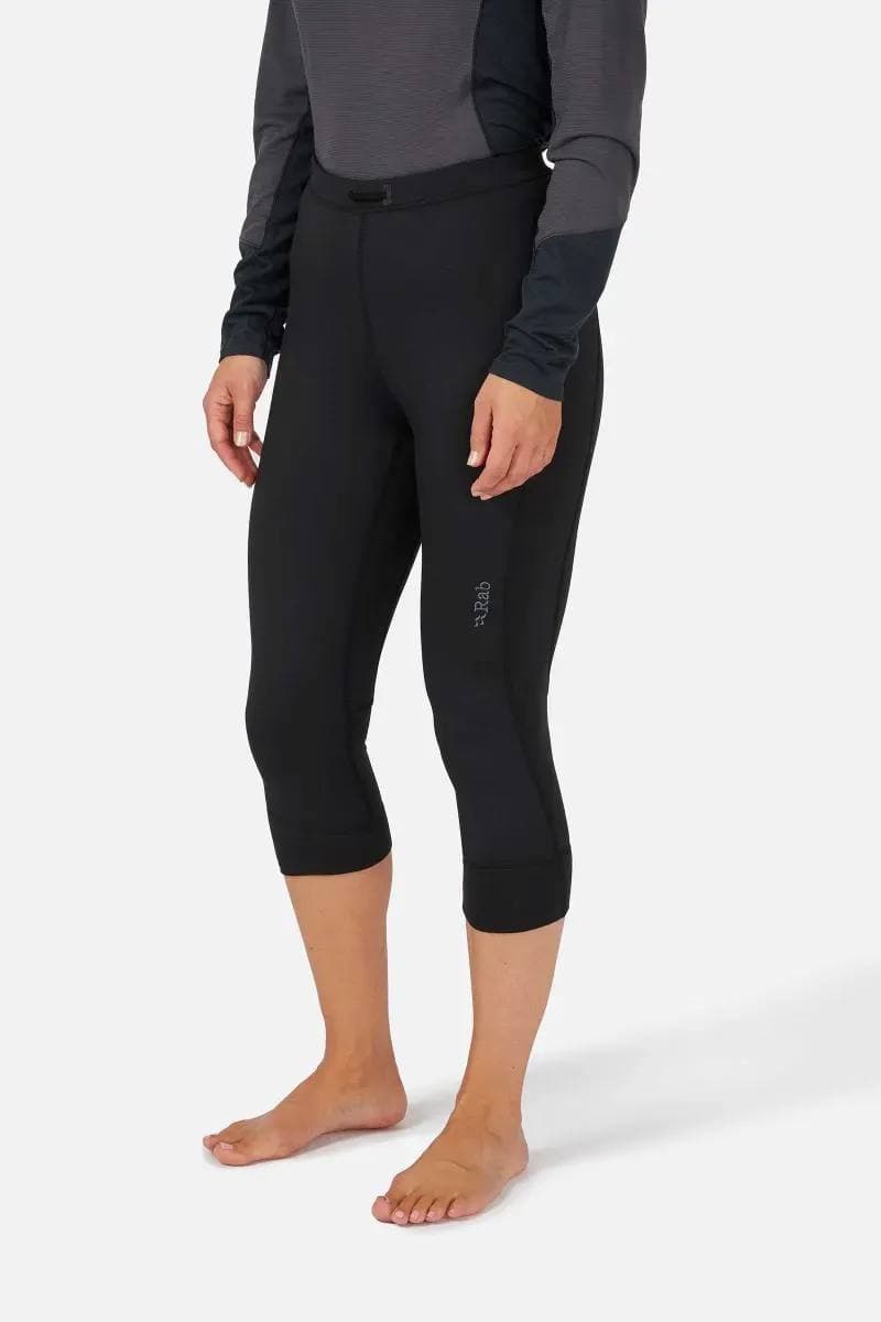 Rab Women's Ocular 3/4 Tights naisten välihousut