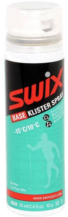 Swix KB20C Base Klister Spray 70ml pohjaliisteri (spray)