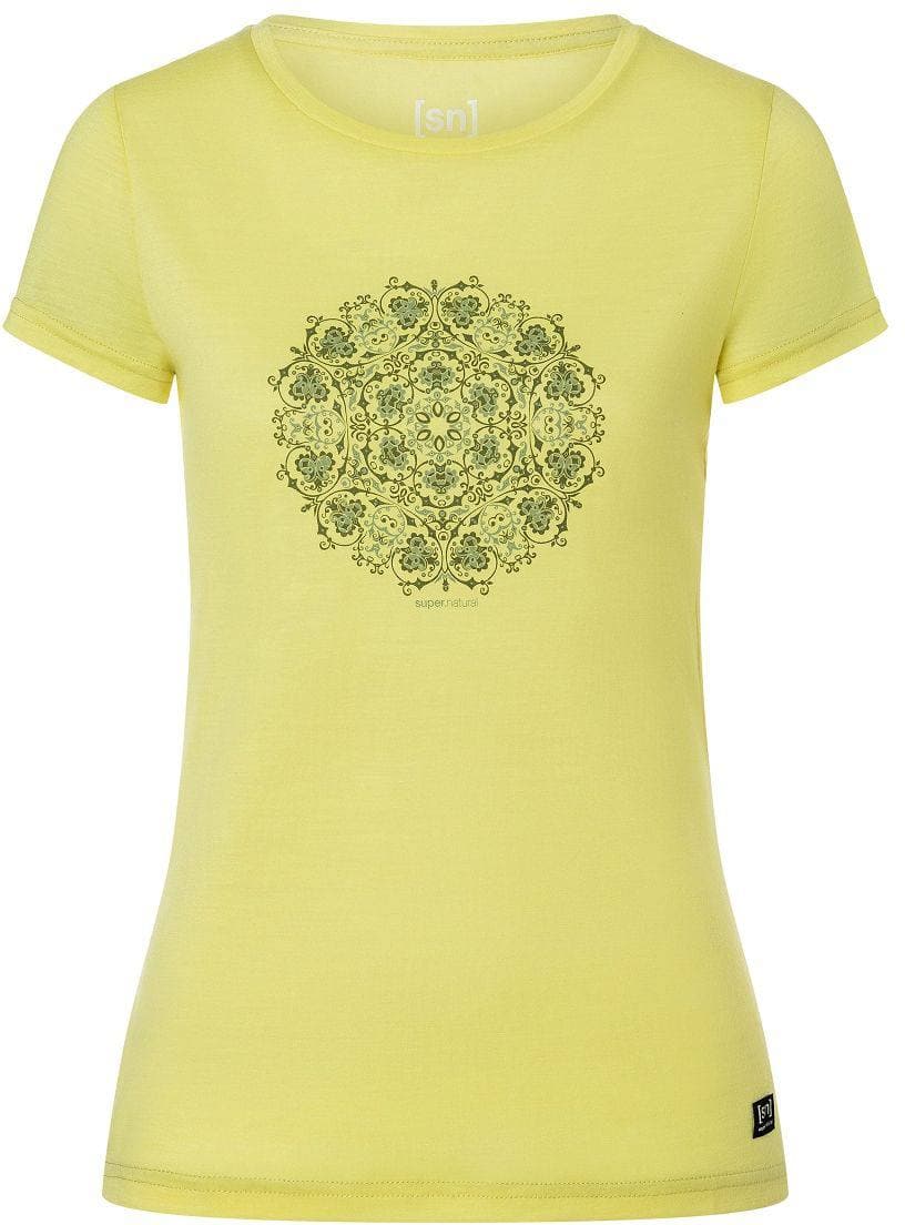 Supernatural W Ornamental Tee naisten t-paita