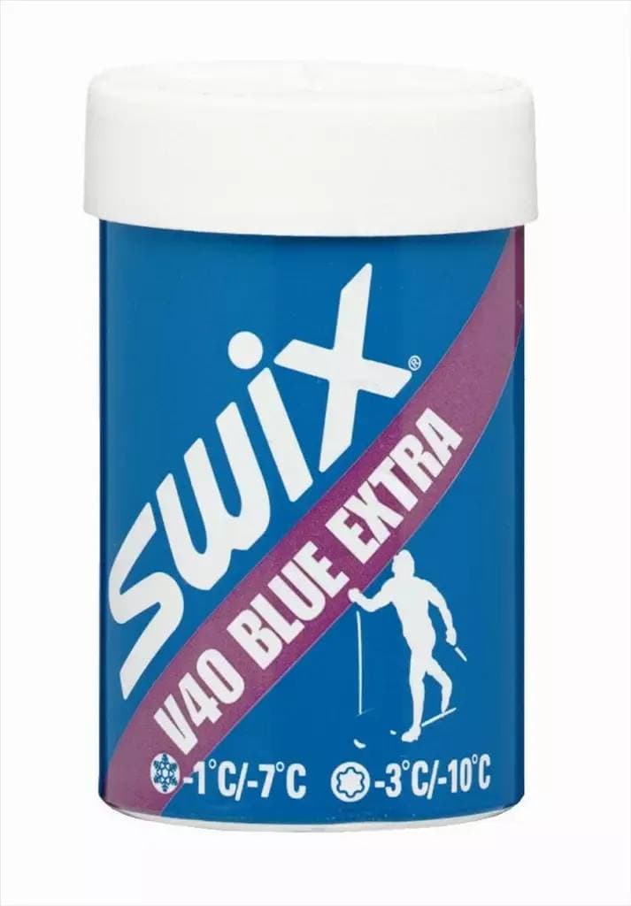 Swix V49 Blue Xra Hardwax -1...-7 45g pitovoide