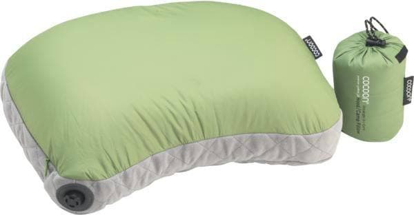 Cocoon Air-core Hood Camp Pillow tyyny