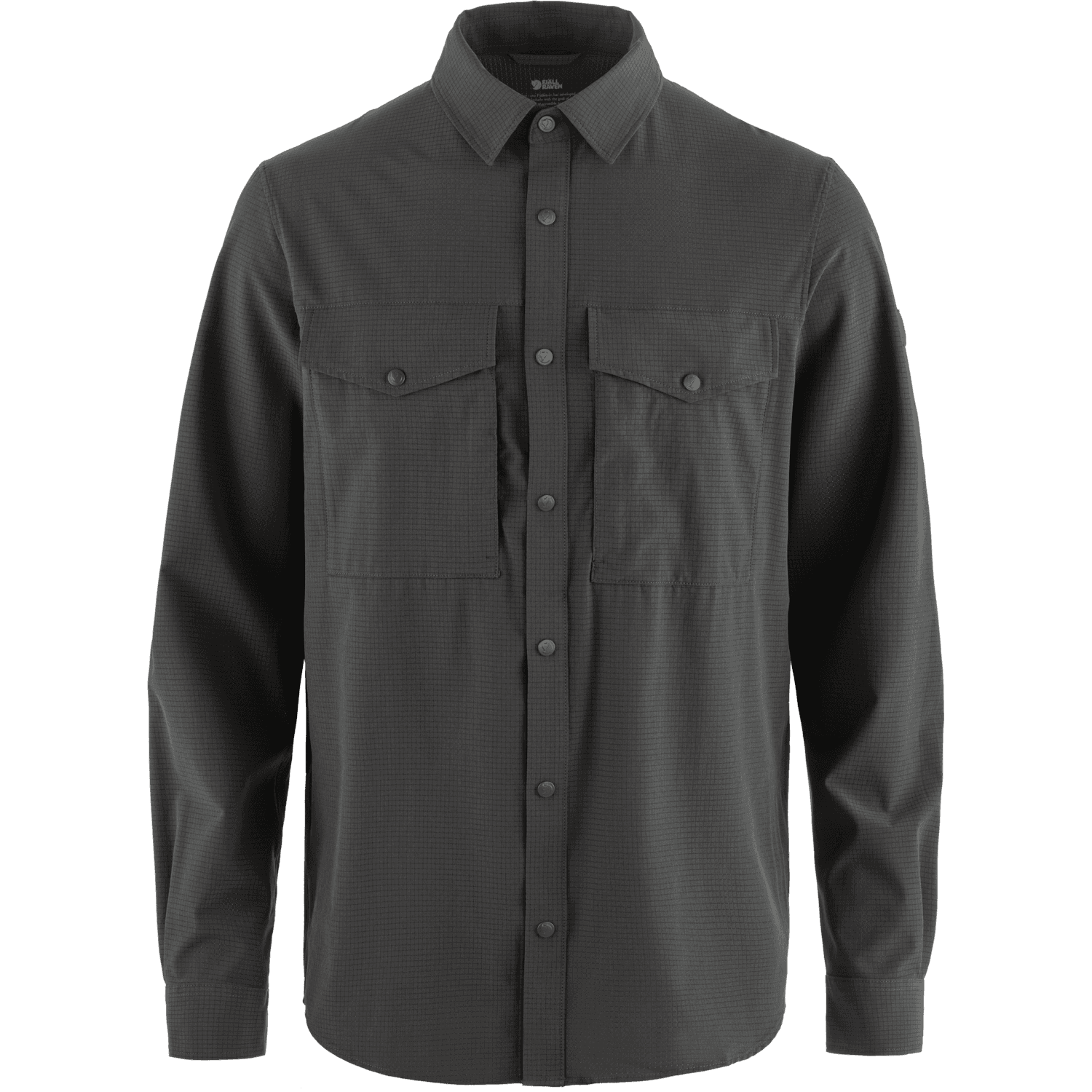 Fjällräven Abisko Trekking Shirt M miesten kauluspaita
