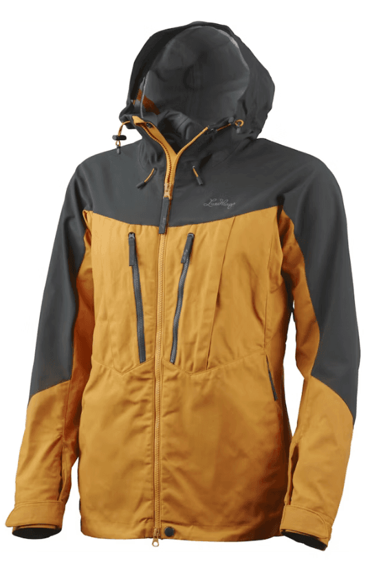 Lundhags Women's Makke Pro Jacket naisten retkeilytakki