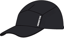 Salomon Shakeout Cap lippalakki