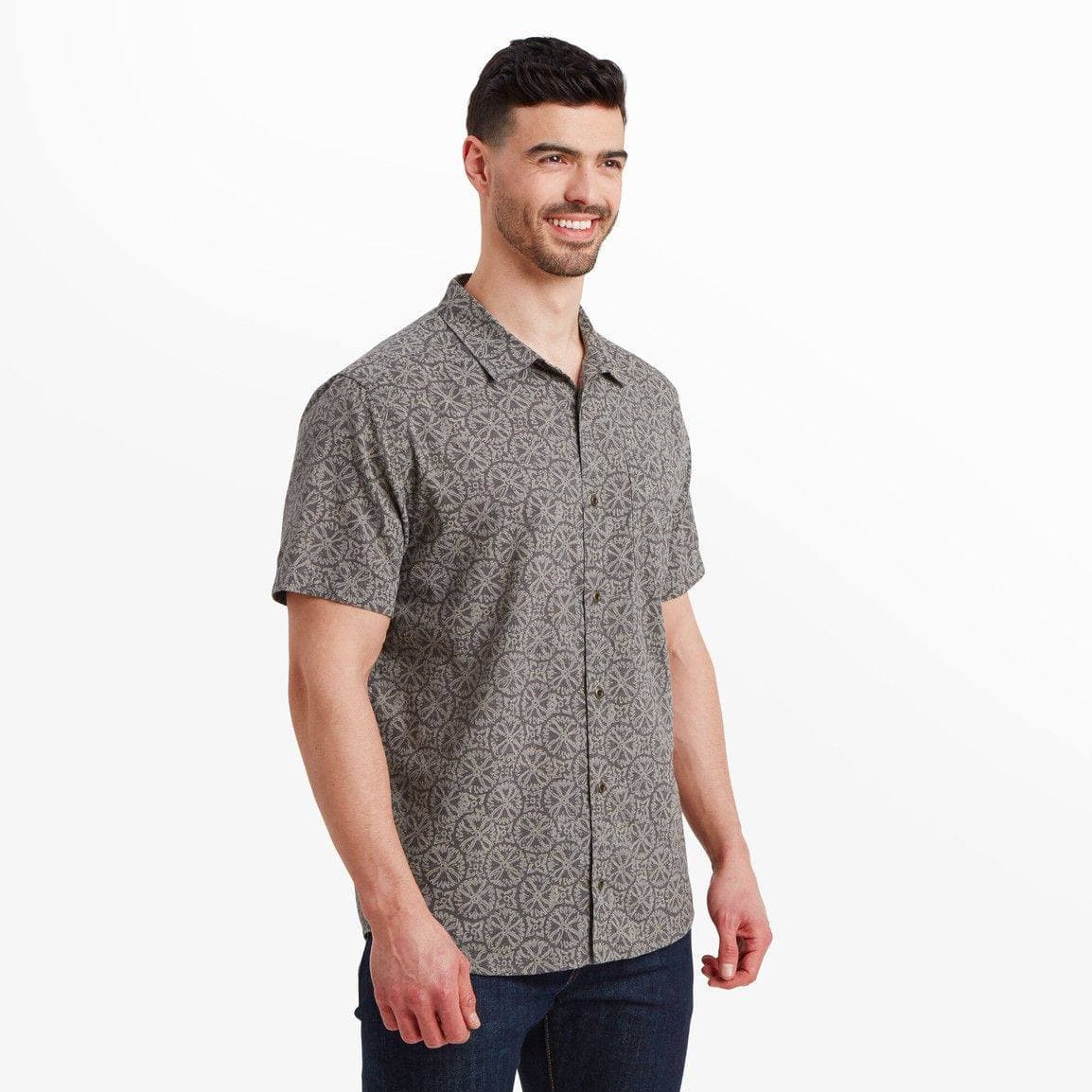 Sherpa Men's Mancari Short Sleeve miesten lyhythihainen paita