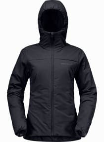Norrøna Women's Femund Thermo60 Hood naisten synteettinen kevyttoppatakki