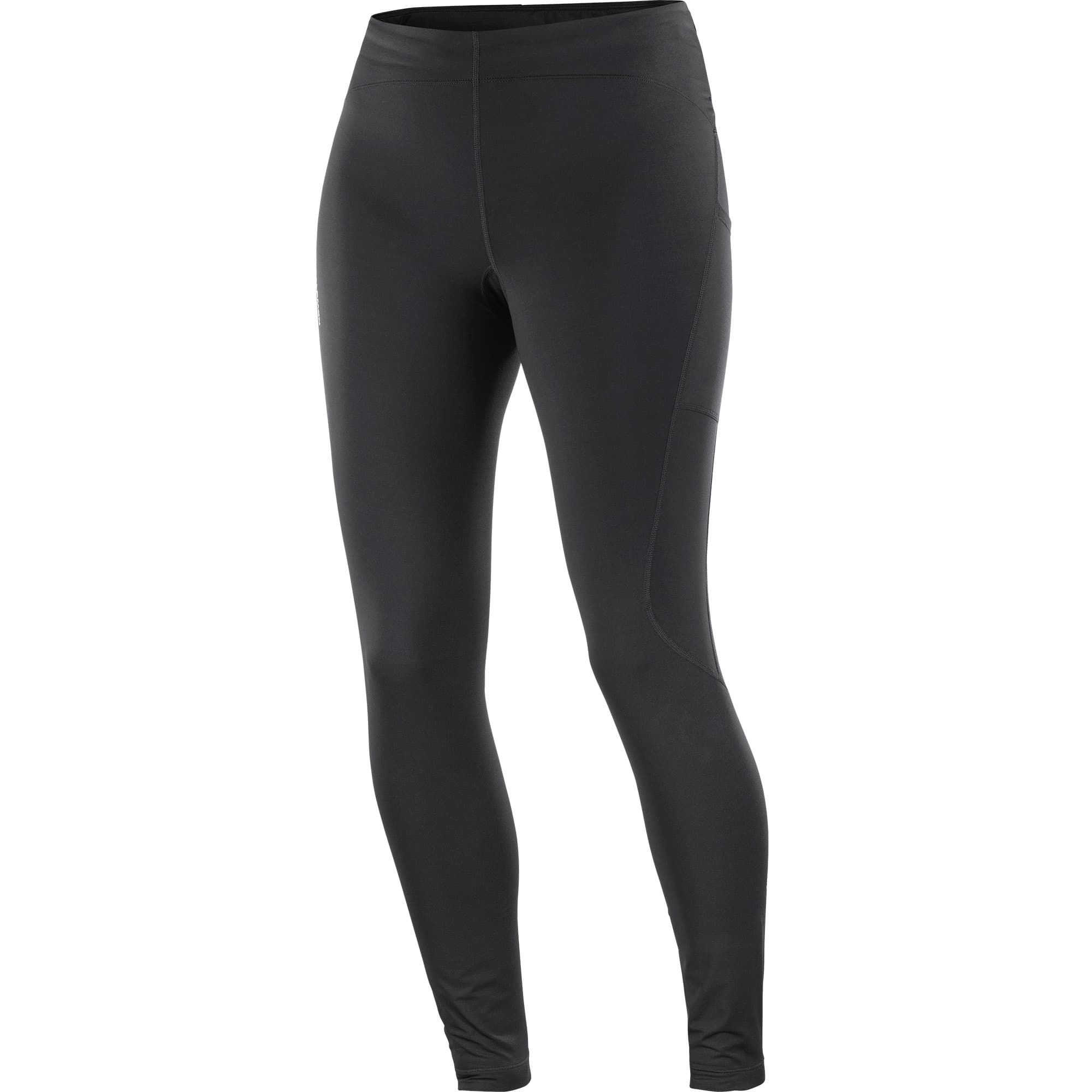 Salomon Women's Shakeout Core Warm Tights naisten urheiluhousut ja trikoot