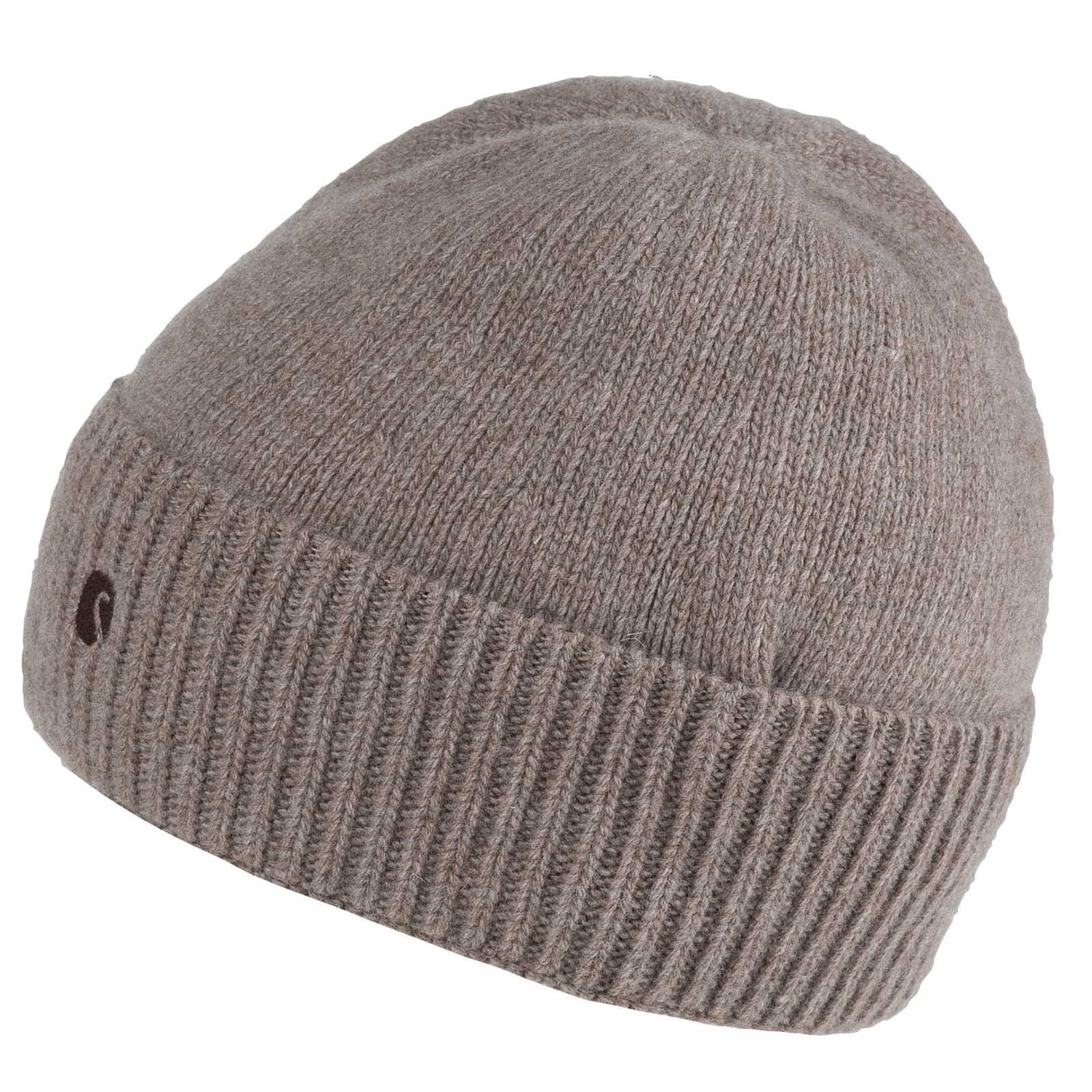 Salon Merino-cashmere Beanie pipo