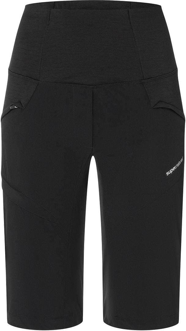 Supernatural W Unstoppable Shorts naisten urheiluhousut
