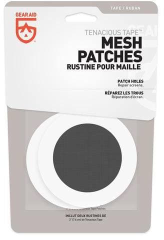 Gear Aid Mesh Patches varaosa — hyönteisverkon paikka
