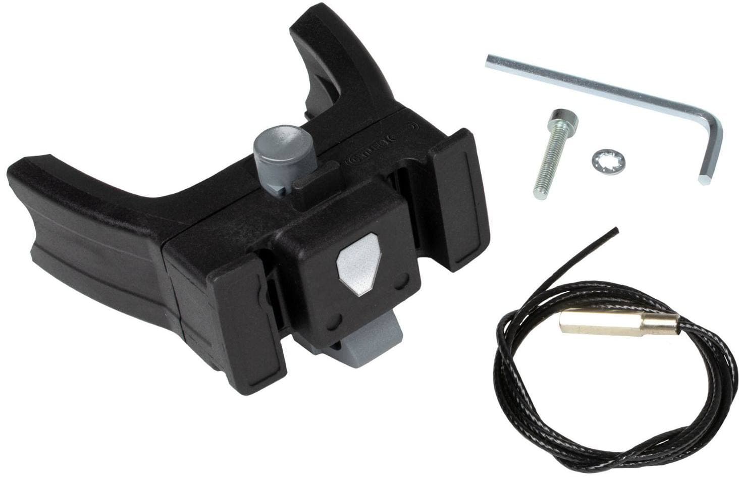 Ortlieb Handlebar Mounting-set E-bike ohjaustangon kiinnikesarja