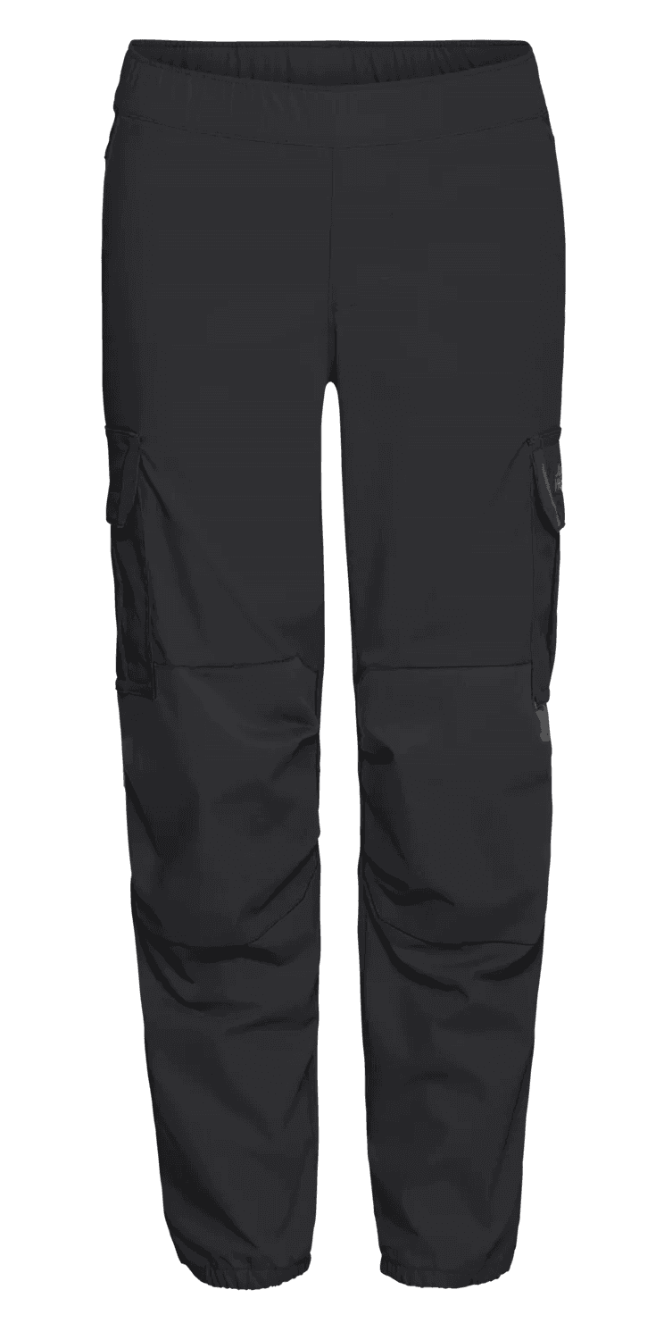 Jack Wolfskin Cargo Kids Pants lasten-välikausihousut