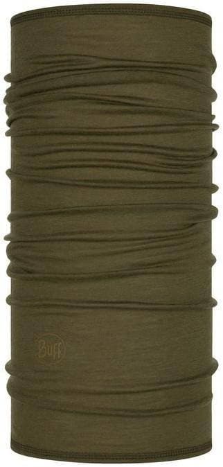 Buff LW Merino Solid Bark kauluri