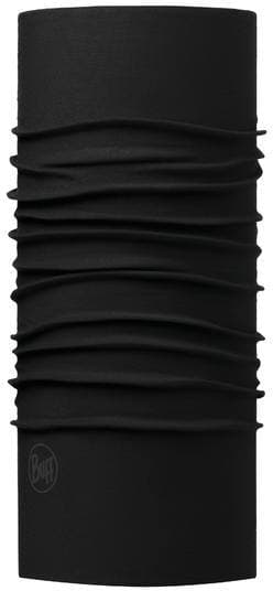 Buff Original Solid Black huivi ja kauluri