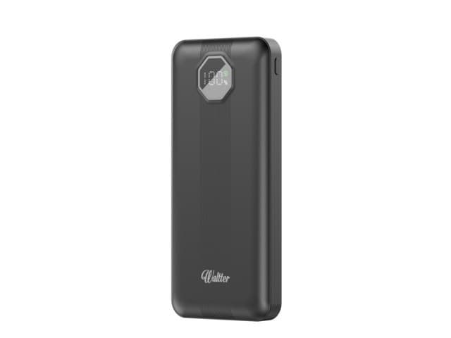 Waltter Eco Led 10000 mAh virtapankki