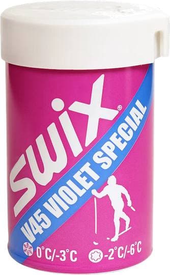 Swix V45 Violet Special Gardwax 0 ... -3 45g pitovoide