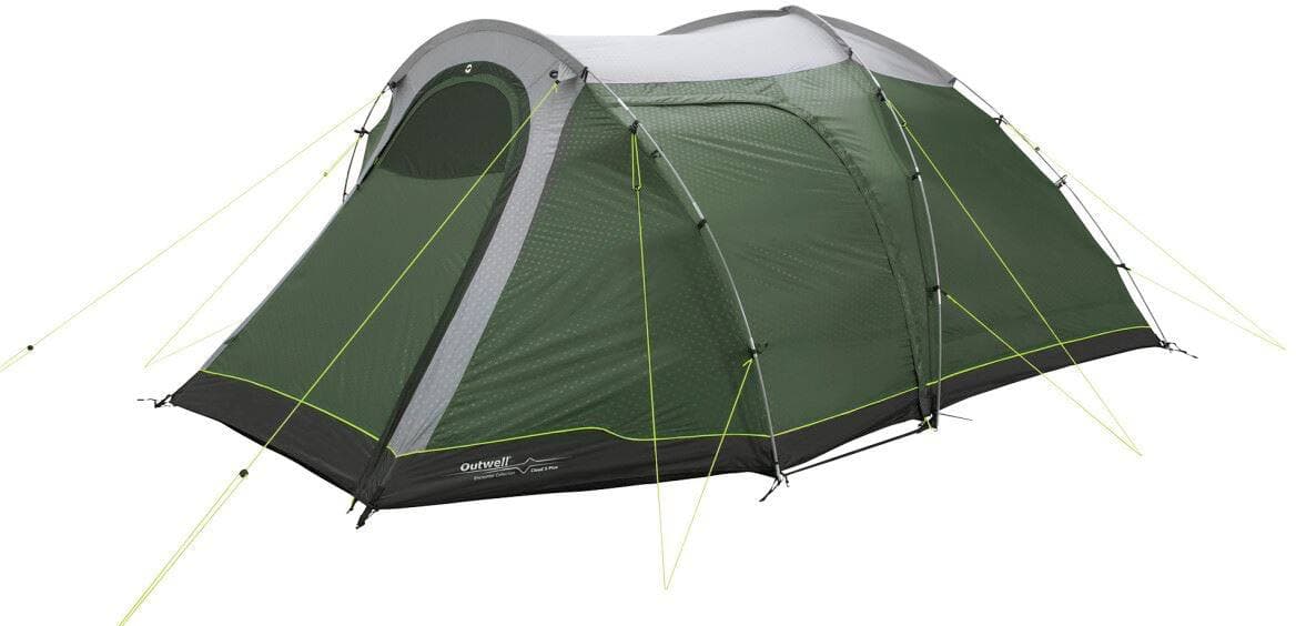 Outwell Cloud 5 Plus 5 hengen perheteltta