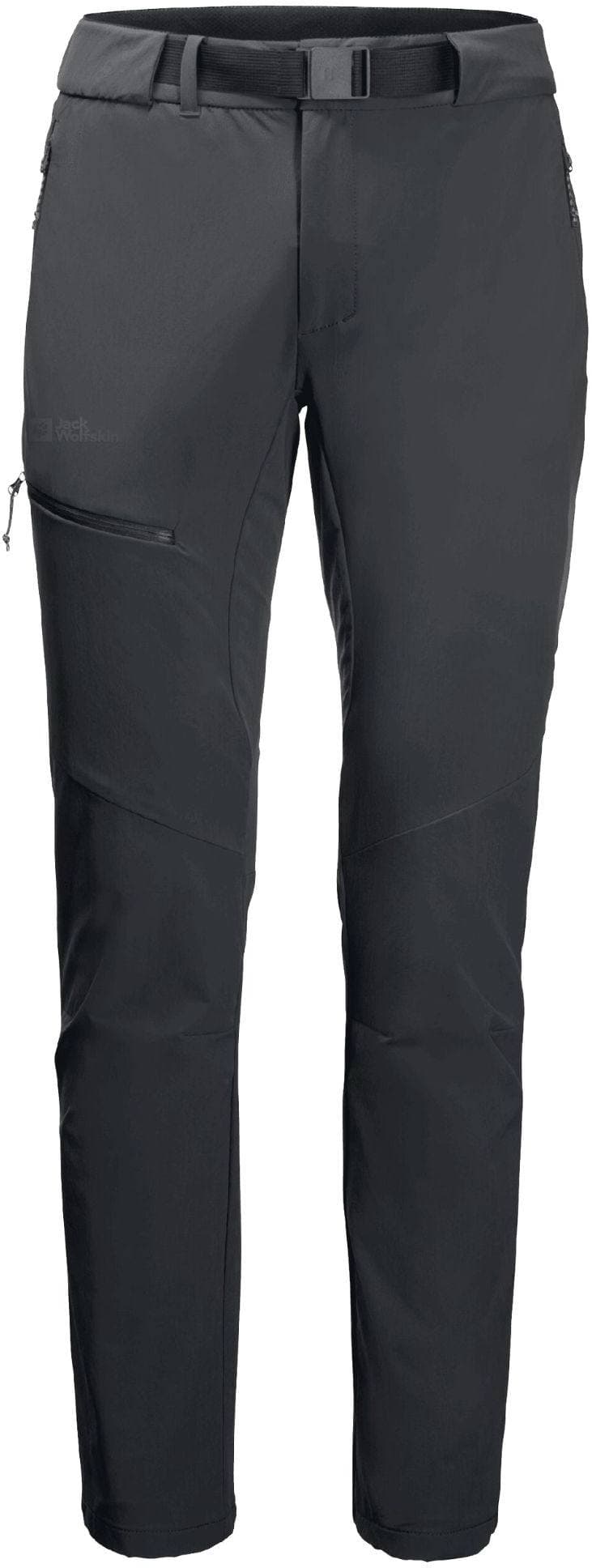 Jack Wolfskin Men's Holdsteig Pants Long miesten retkeilyhousut