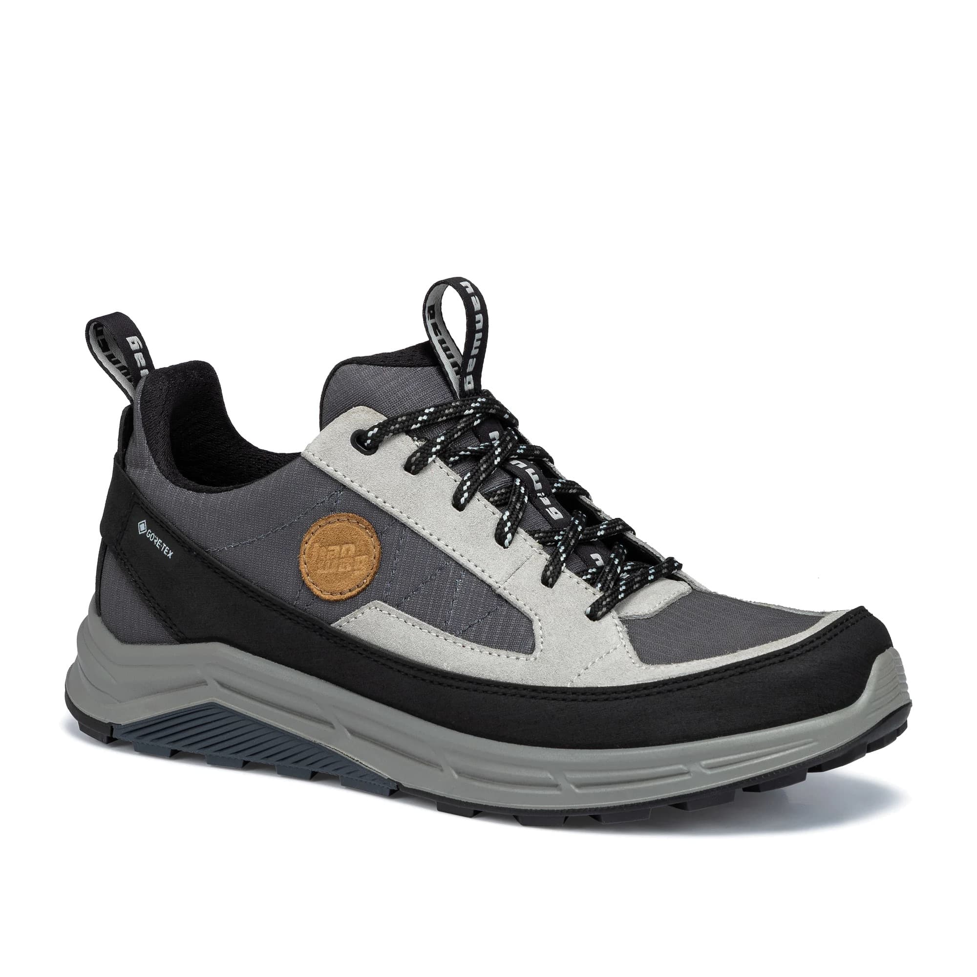 Hanwag Men's Rotpunkt Light Low GTX miesten varrelliset retkeilykengät