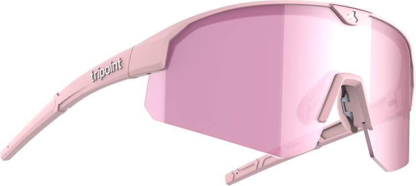 Tripoint Mount Mist Matt Light Pink Brown W Pink Multi Cat3 miesten aurinkolasit