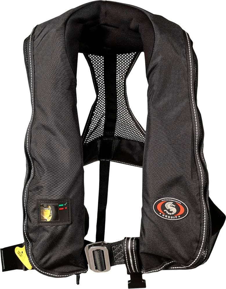 Ursuit Auto DSH275N Paukkuliivi pelastusliivi