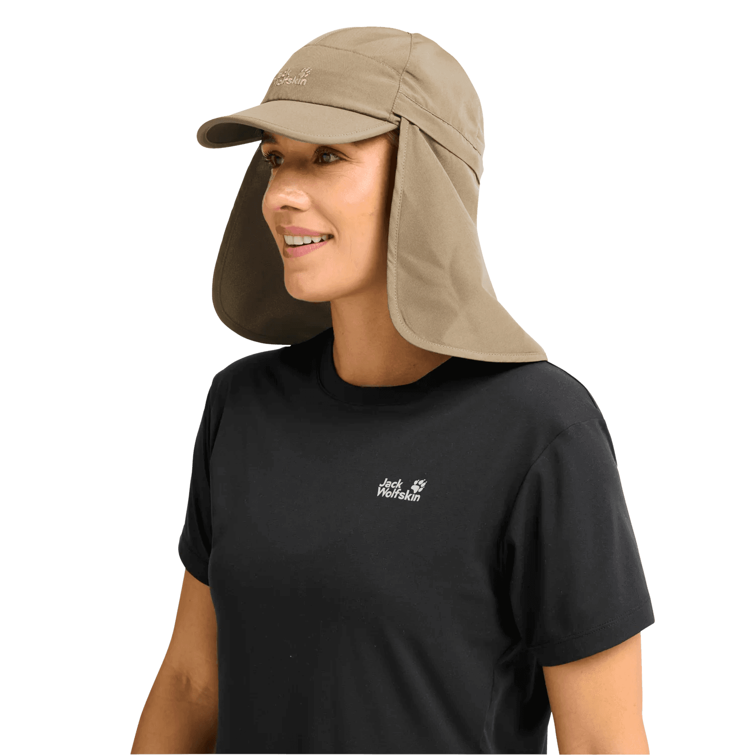 Jack Wolfskin Canyon Cap lippalakki
