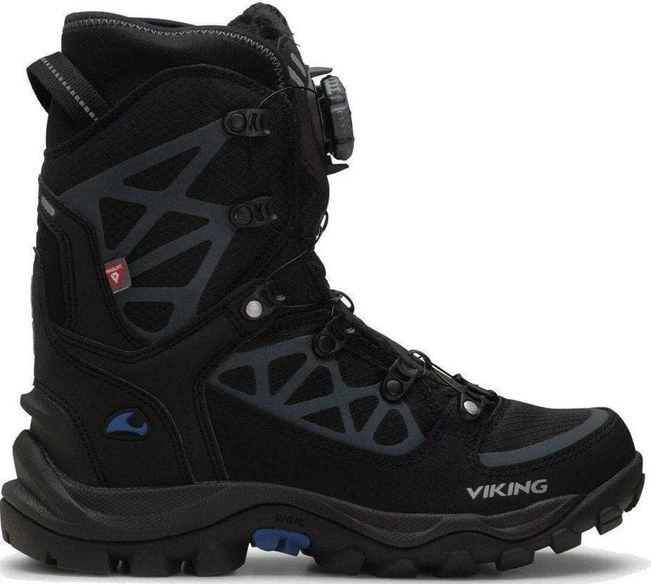 Viking Constrictor III Waterproof Boa - Miesten ja naisten talvikengät