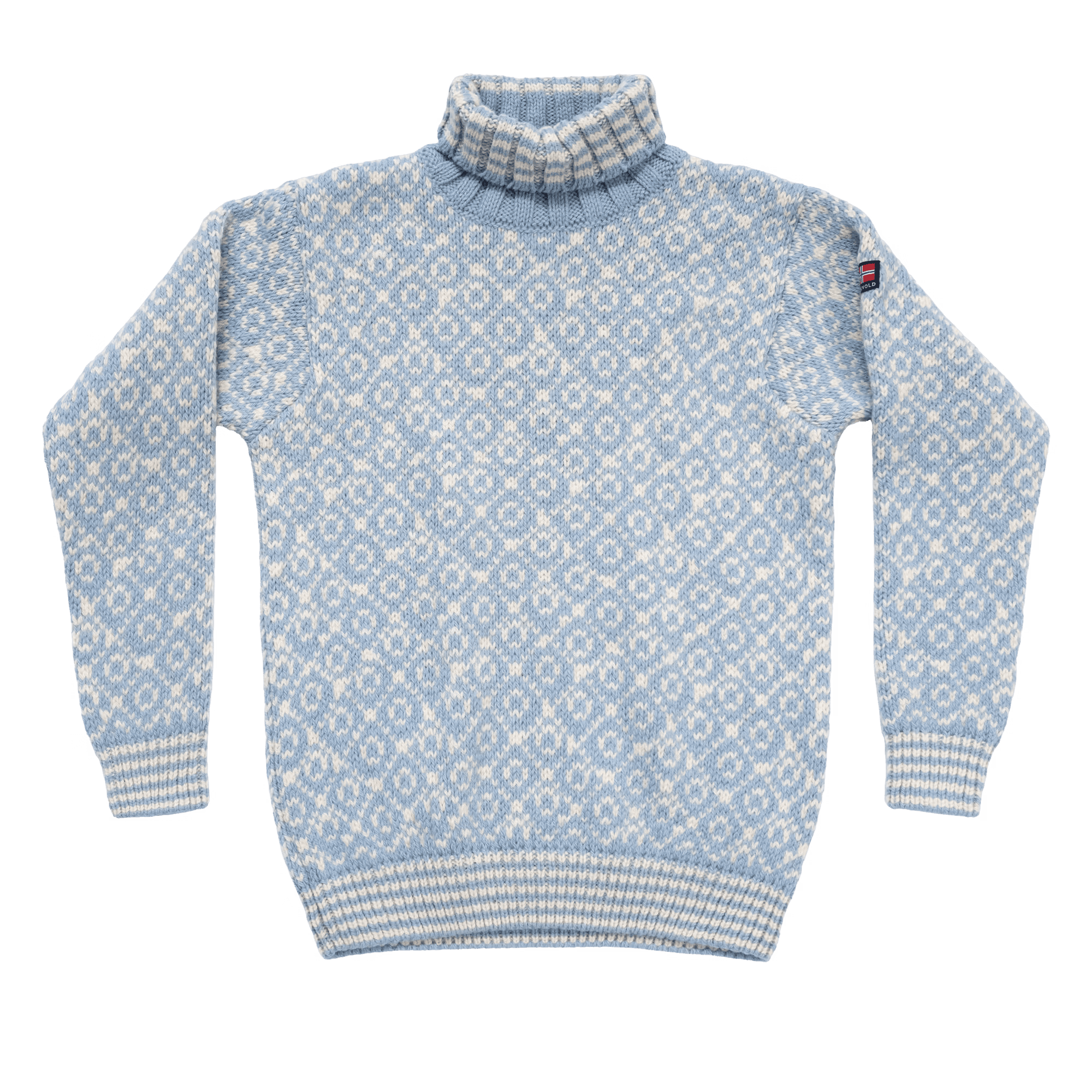 Devold Svalbard High Neck villapaita