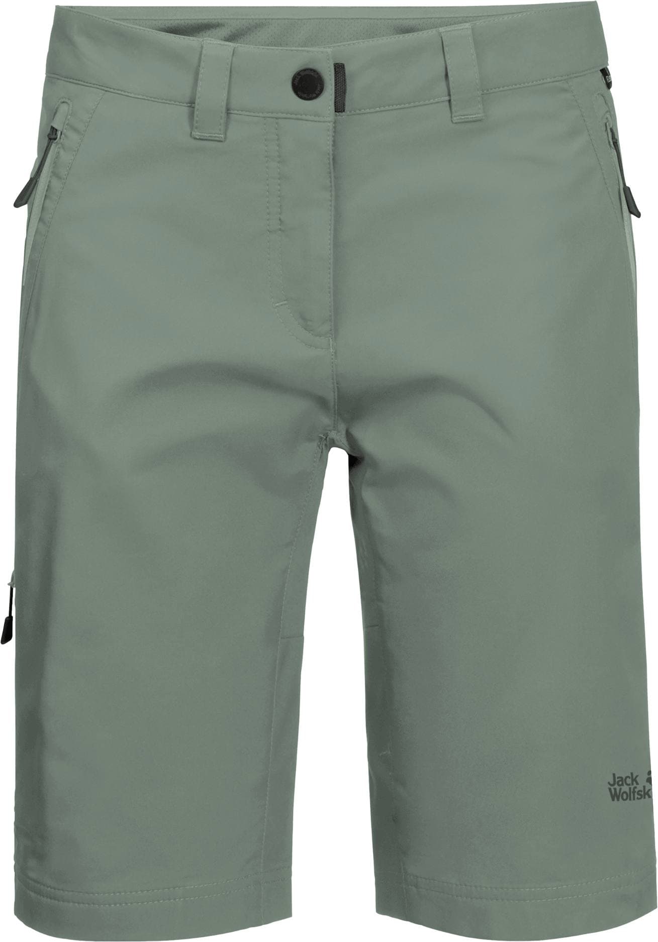 Jack Wolfskin Women's Activate Track Shorts naisten urheiluhousut