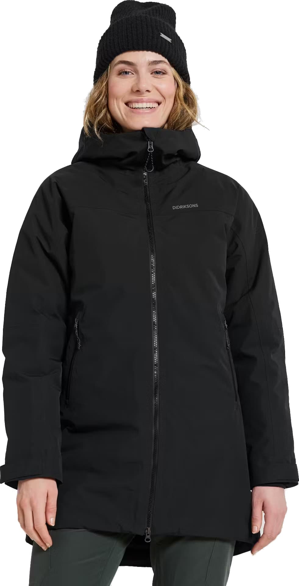 Didriksons Women's Marget Parka Naisten talvitakki