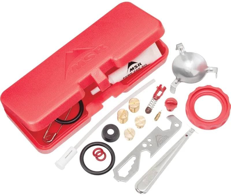 MSR XGK + EX Service Kit retkikeitin
